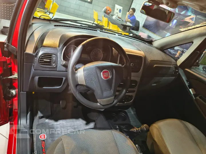 IDEA 1.4 MPI Attractive 8V
