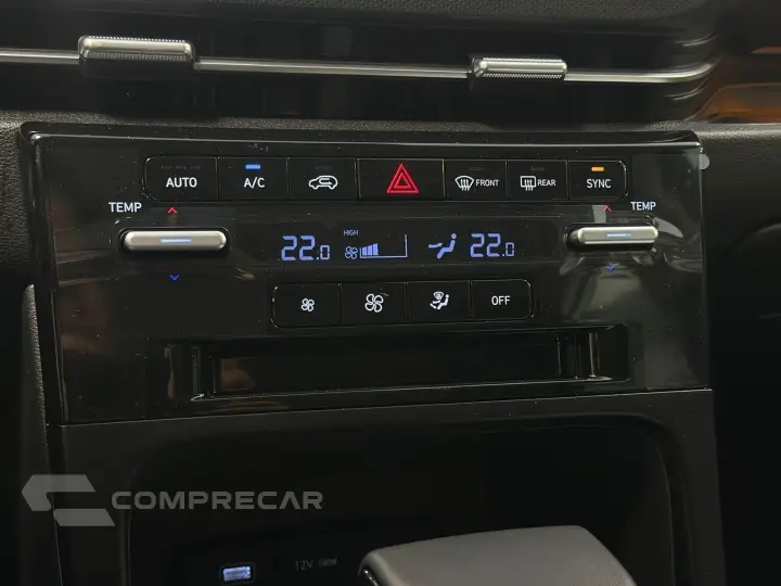 CRETA 1.0 TGDI FLEX COMFORT AUTOMÁTICO