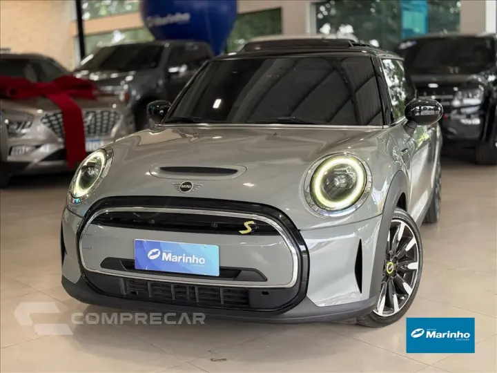 COOPER SE EXCLUSIVE 2P ELÉTRICO