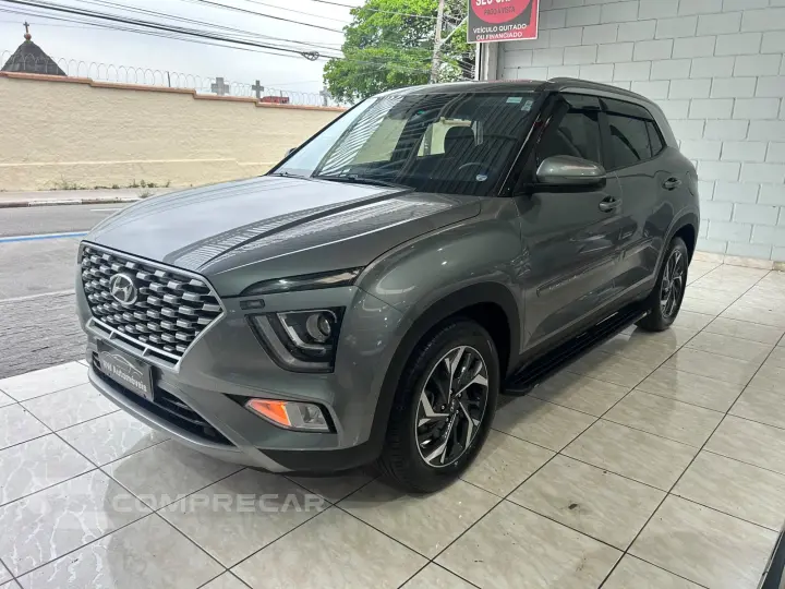 CRETA 1.0 Tgdi Limited