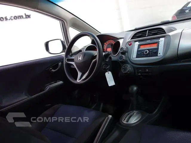 FIT - 1.4 LX 16V 4P AUTOMÁTICO