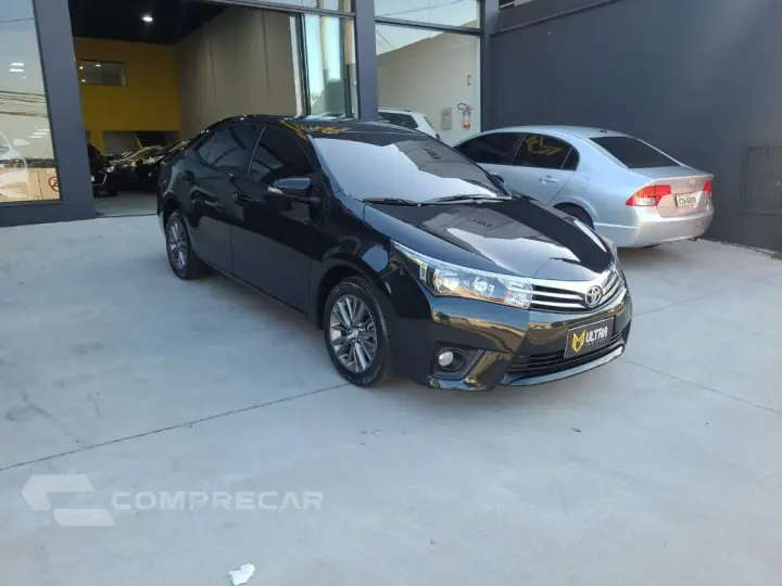 Corolla XEi 2.0 Flex 16V Aut.