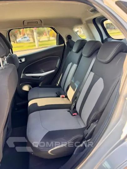 EcoSport FREESTYLE 1.6 16V Flex 5p