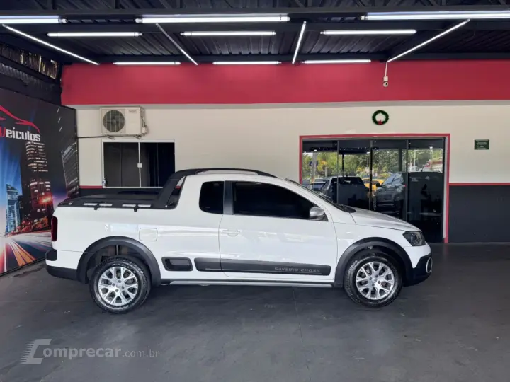 Saveiro 1.6 CABINE ESTENDIDA FLEX