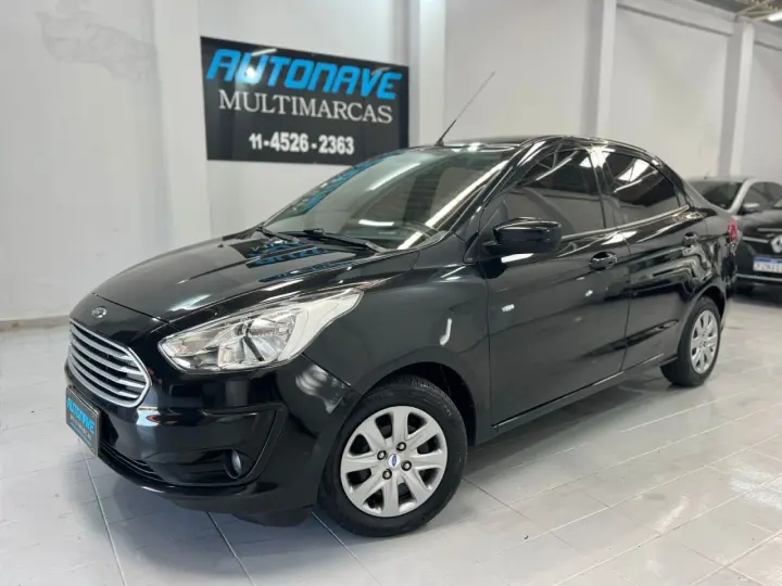 Ka + Sedan 1.0 12V TI-VCT 4P SEL FLEX