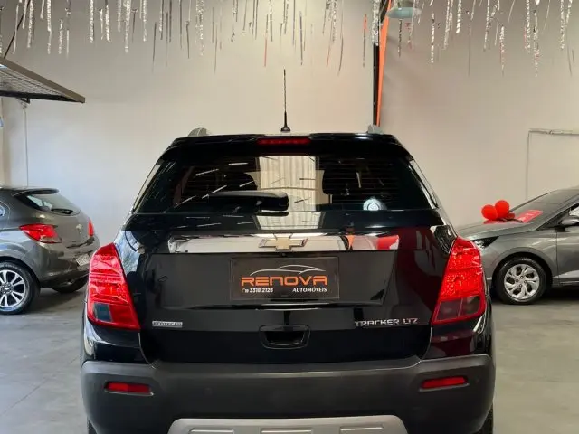 TRACKER - 1.8 MPFI LTZ 4X2 16V 4P AUTOMÁTICO