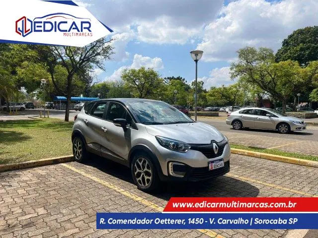 CAPTUR - 1.6 16V SCE LIFE X-TRONIC