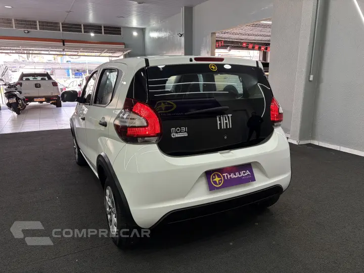 MOBI 1.0 8V EVO Like.