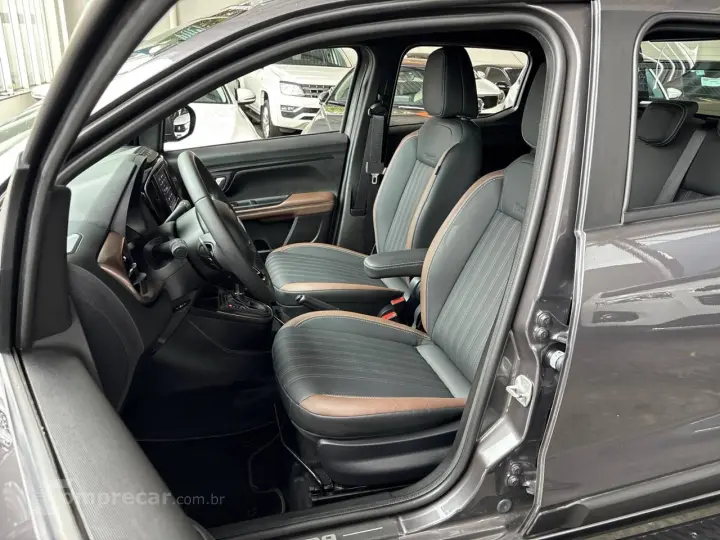 Strada Ranch 1.0 Flex Turbo CD Aut.