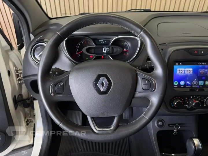 CAPTUR 1.6 16V SCE FLEX LIFE X-TRONIC