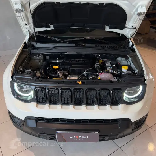 Renegade Sport Altitude 1.3 TB Flex Aut.