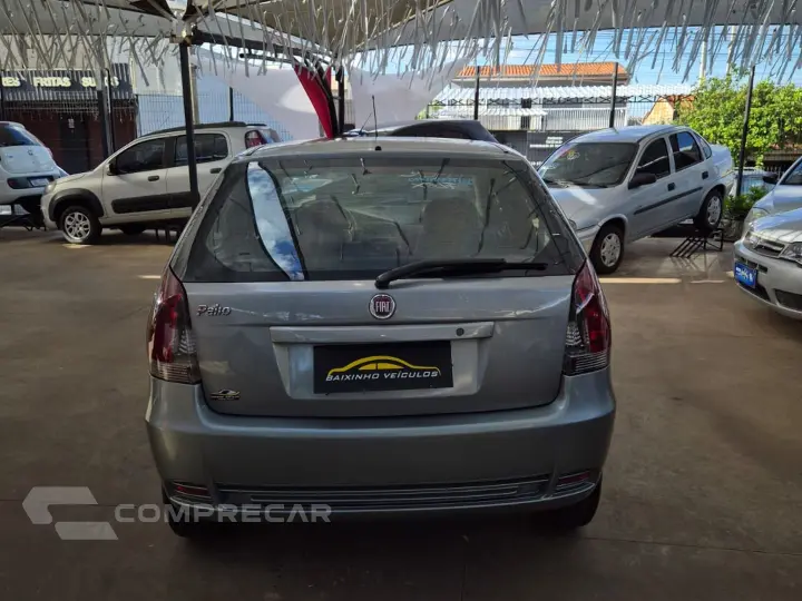 Palio 1.0 Mpi Fire Economy 8V Flex 2P Manual