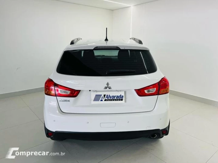 ASX 2.0 CVT