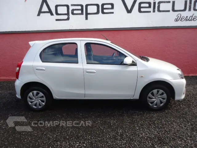 ETIOS 1.3 X 16V