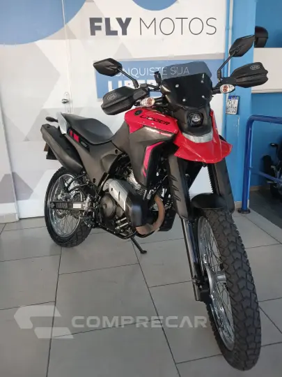 XTZ 250 LANDER CONNECTED ABS
