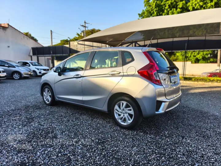 FIT 1.5 LX 16V