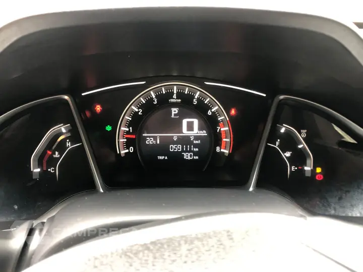 Civic 2.0 16V Flexone Ex 4P Cvt