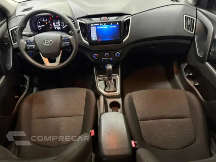 CRETA 1.6 16V FLEX ACTION AUTOMÁTICO