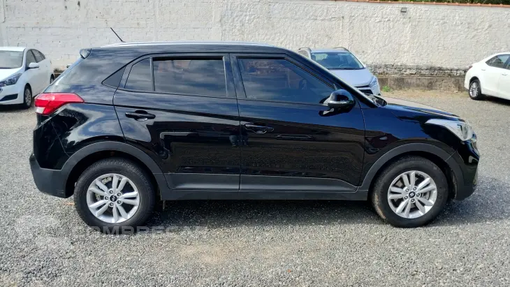 CRETA 1.6 16V Attitude