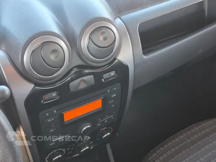 Sandero 1.6 EXPRESSION 8V FLEX 4P MANUAL