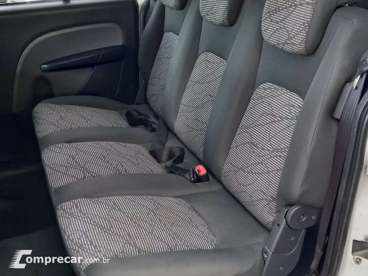 Doblò 1.4 Mpi Attractive 8V Flex 4P Manual