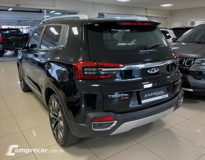 TIGGO 5x 1.5 VVT TURBO iFLEX TXS DCT