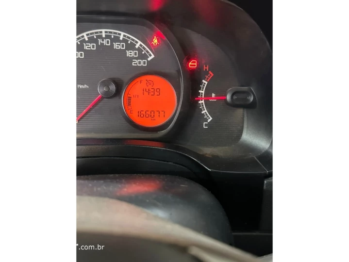 STRADA 1.4 MPI WORKING CS 8V FLEX 2P MANUAL