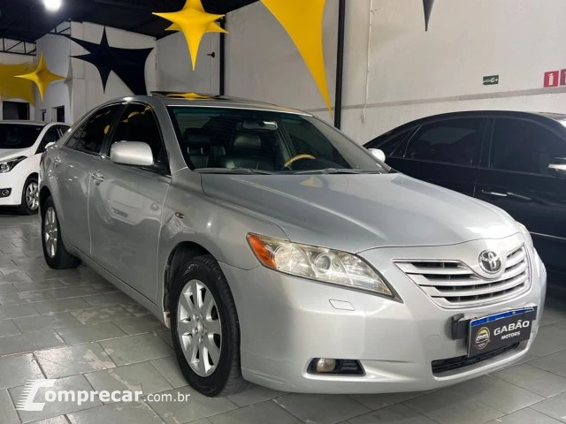 CAMRY - 3.5 XLE V6 24V 4P AUTOMÁTICO