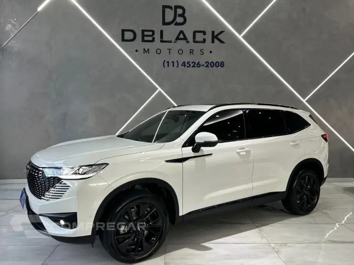Haval H6 1.5 (Hibrido)