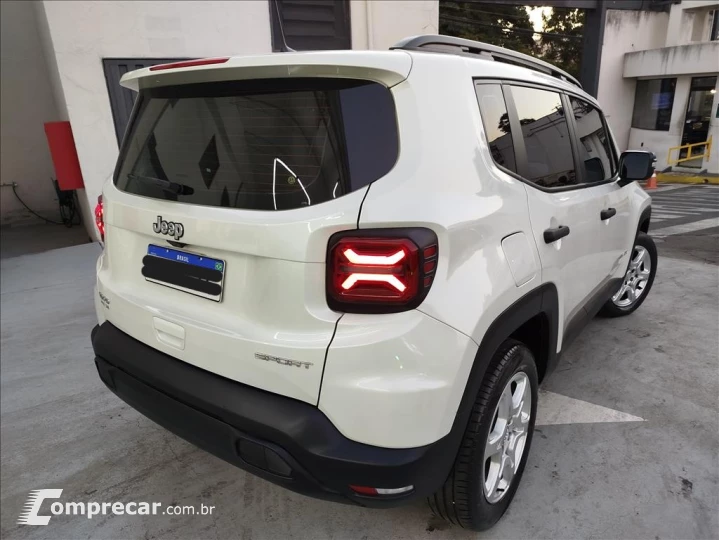 RENEGADE 1.3 T270 Turbo Sport
