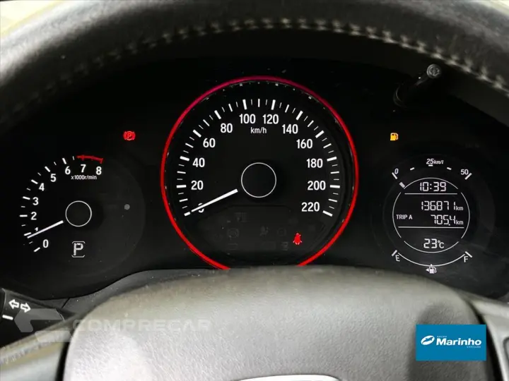 HR-V 1.8 16V FLEX EX 4P AUTOMÁTICO