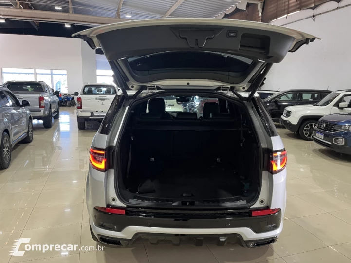 DISCOVERY SPORT 2.0 D200 Turbo R-dynamic SE