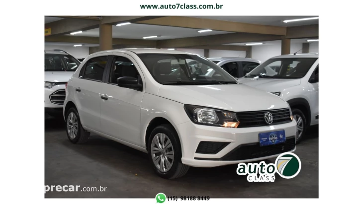 GOL - 1.6 MSI TOTAL 4P MANUAL