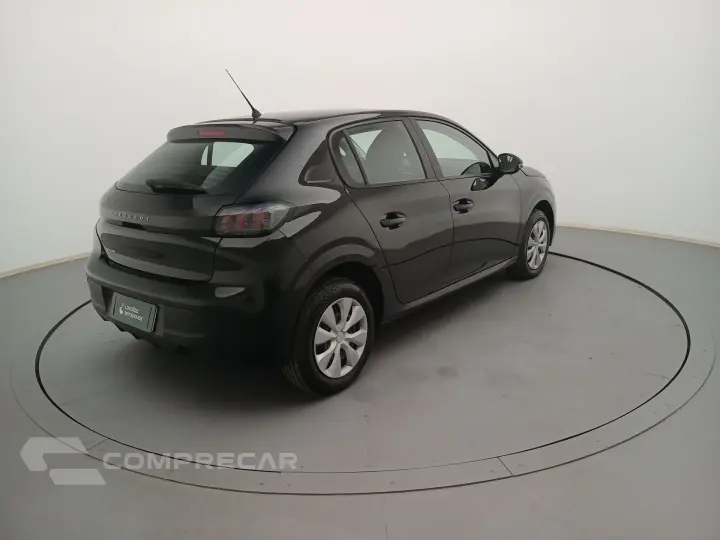 208 1.0 6V FLEX LIKE MANUAL