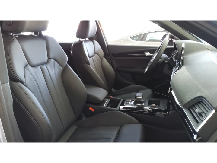 Q5 2.0 45 TFSI GASOLINA S LINE BLACK QUATTRO S TRONIC