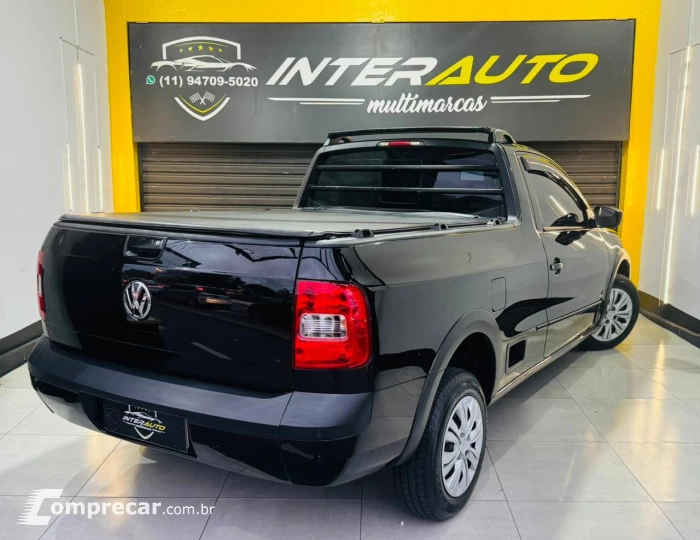 SAVEIRO 1.6 C CS 8V