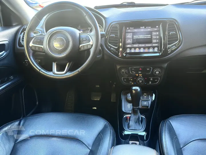 COMPASS 2.0 16V DIESEL LIMITED 4X4 AUTOMÁTICO