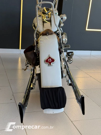 SOFTAIL DELUXE FLSTN