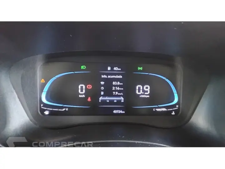 HB20 1.0 12V FLEX LIMITED MANUAL