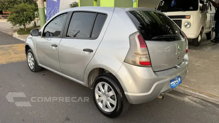 Sandero 1.0 12V 4P FLEX SCE EXPRESSION