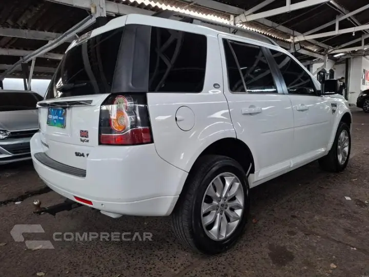 FREELANDER 2 SE 2.2 SD4