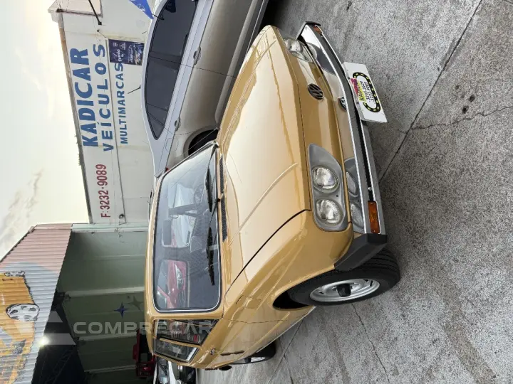BRASILIA 1.6 LS 8V ALCOOL 2P MANUAL