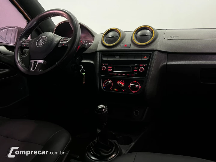 Saveiro Cross 1.6 (Flex) (cab. estendida)