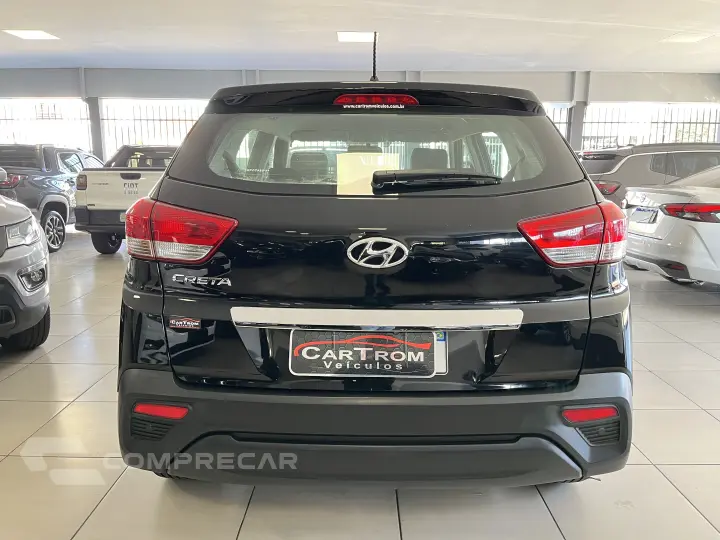 CRETA 1.6 A ATTITU