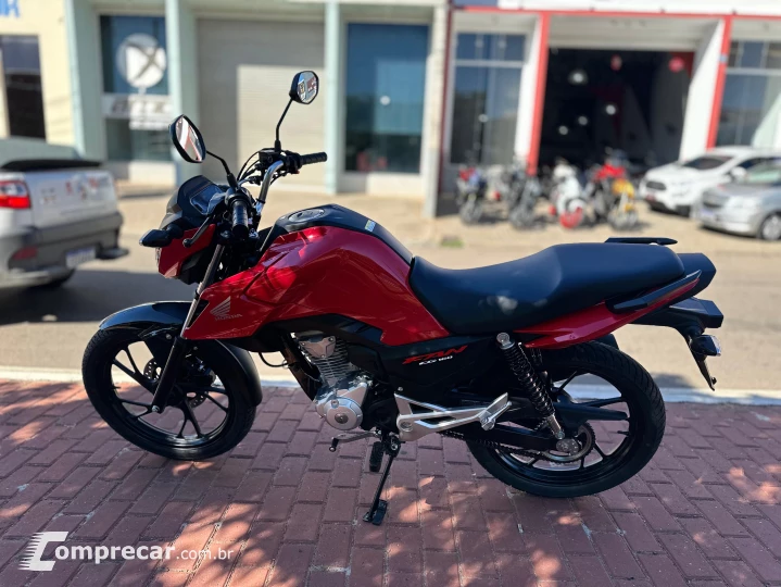 CG 160 FAN