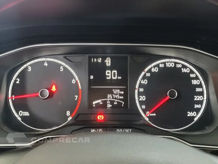 Polo Track 1.0 Flex 12V 5p