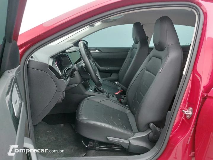 POLO 1.0 170 TSI HIGHLINE AUTOMÁTICO