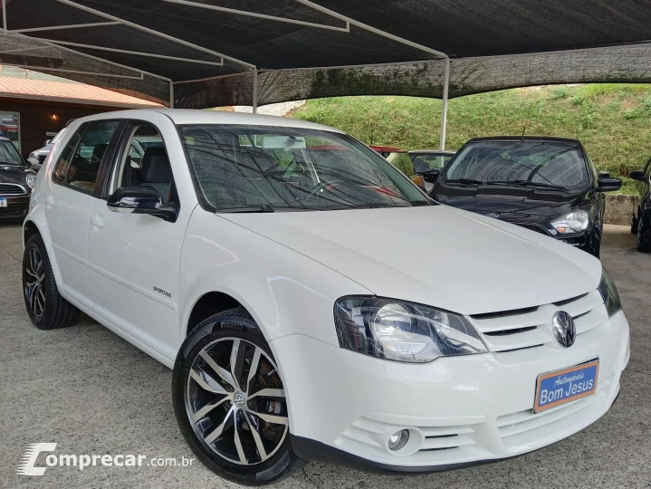 Golf 2.0 Mi 8V Flex 4P Tiptronic