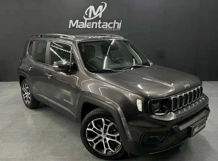 RENEGADE 1.3 T270 TURBO FLEX LONGITUDE AT6