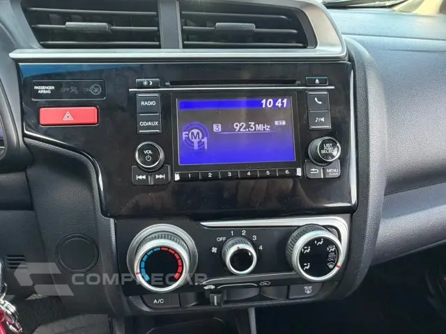 FIT - 1.5 EXL 16V 4P AUTOMÁTICO